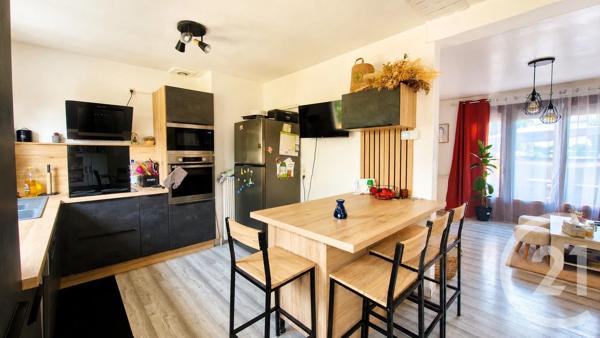 Maison à vendre  5 pièces - 82,50 m 2   BERNAY  - 27