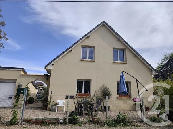 Maison à vendre  5 pièces - 82,50 m 2   BERNAY  - 27