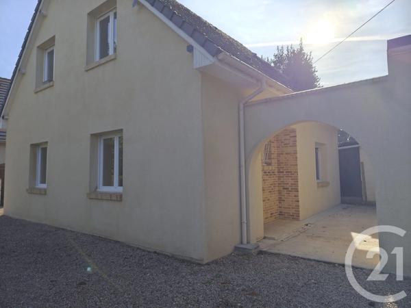 Maison à vendre  5 pièces - 82,50 m 2   BERNAY  - 27