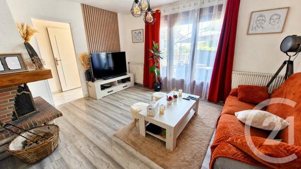 Maison à vendre  5 pièces - 82,50 m 2   BERNAY  - 27