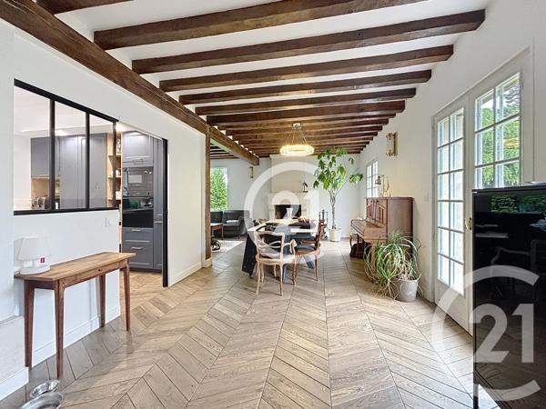 Maison à vendre  5 pièces - 130,08 m 2   HEROUVILLE ST CLAIR  - 14