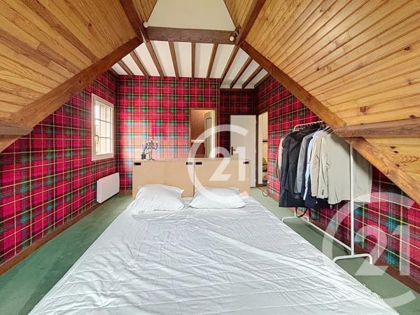 Maison à vendre  5 pièces - 130,08 m 2   HEROUVILLE ST CLAIR  - 14