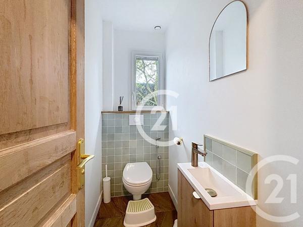 Maison à vendre  5 pièces - 130,08 m 2   HEROUVILLE ST CLAIR  - 14
