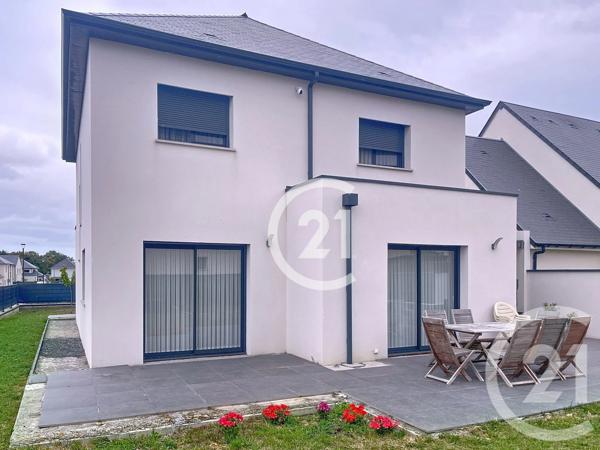 Maison à vendre  5 pièces - 130,08 m 2   HEROUVILLE ST CLAIR  - 14