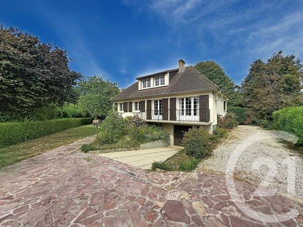 Maison à vendre  5 pièces - 130,08 m 2   HEROUVILLE ST CLAIR  - 14