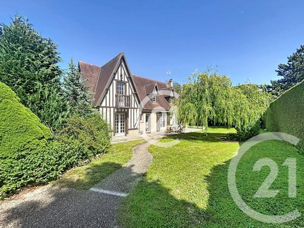 Maison à vendre  5 pièces - 130,08 m 2   HEROUVILLE ST CLAIR  - 14
