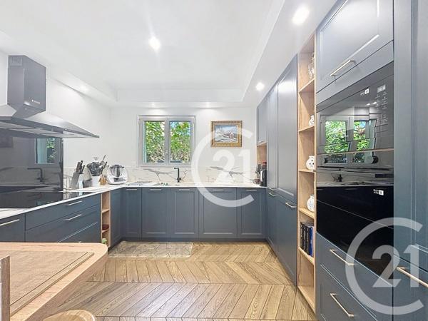 Maison à vendre  5 pièces - 130,08 m 2   HEROUVILLE ST CLAIR  - 14