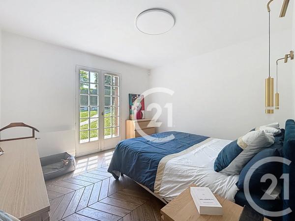 Maison à vendre  5 pièces - 130,08 m 2   HEROUVILLE ST CLAIR  - 14