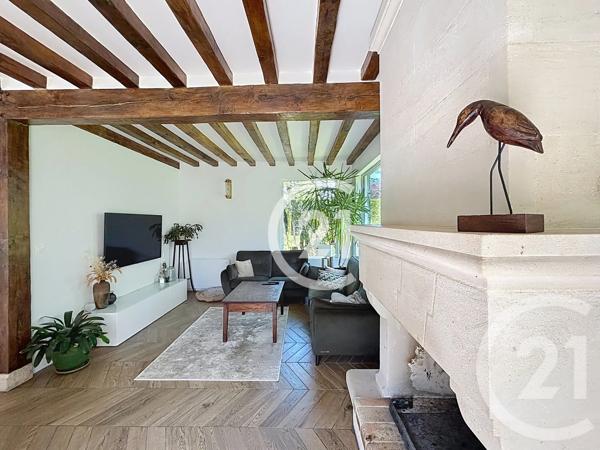 Maison à vendre  5 pièces - 130,08 m 2   HEROUVILLE ST CLAIR  - 14