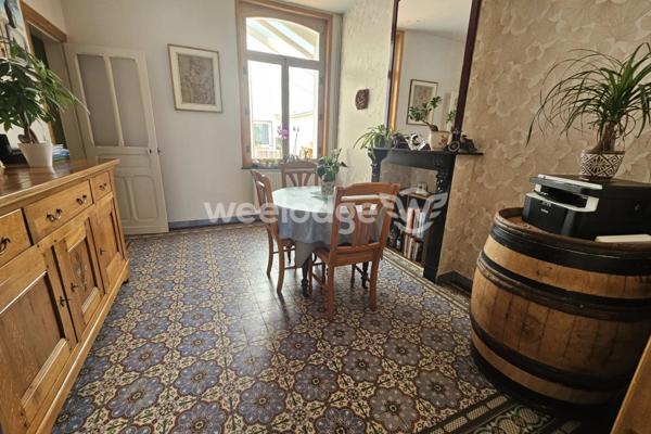 Maison à vendre 5 pièces de 122 m² à Onnaing