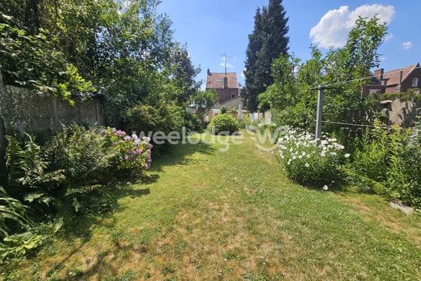 Maison à vendre 5 pièces de 122 m² à Onnaing