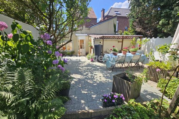 Maison à vendre 5 pièces de 122 m² à Onnaing