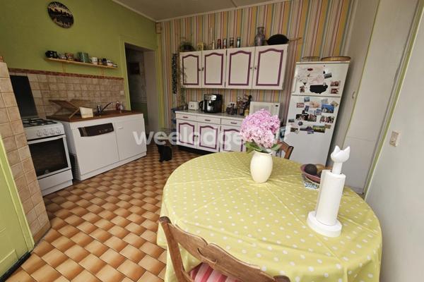 Maison à vendre 5 pièces de 122 m² à Onnaing
