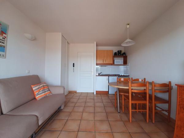QUARTIER SOCOA -DERNIER ETAGE