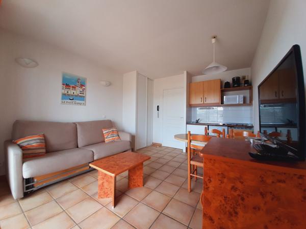 QUARTIER SOCOA -DERNIER ETAGE
