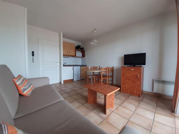 QUARTIER SOCOA -DERNIER ETAGE