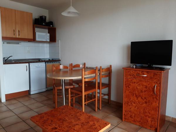 QUARTIER SOCOA -DERNIER ETAGE