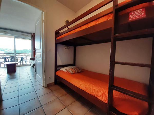 QUARTIER SOCOA -DERNIER ETAGE