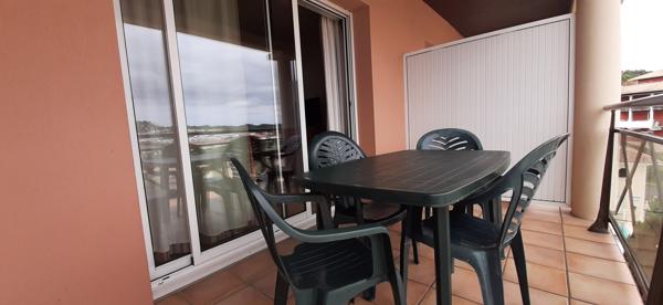 QUARTIER SOCOA -DERNIER ETAGE