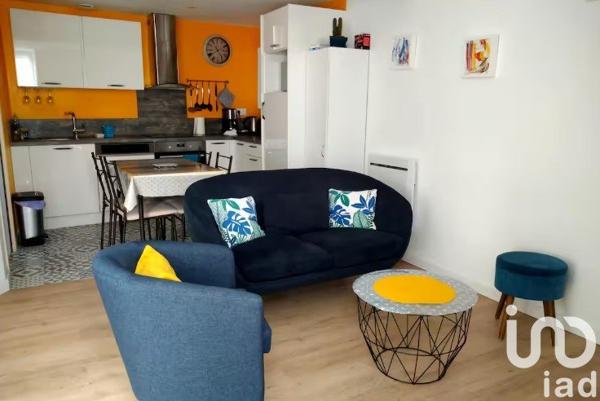 Maison 3 pièces de 31 m² à Ceyrat (63122)