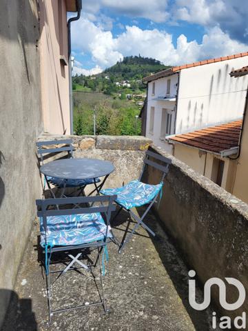 Maison 3 pièces de 31 m² à Ceyrat (63122)