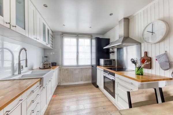 Maison Roissy En Brie 5 pièce(s) 109.9 m2