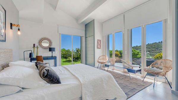 Vente Villa de luxe Grimaud 8 Pièces 323 m²