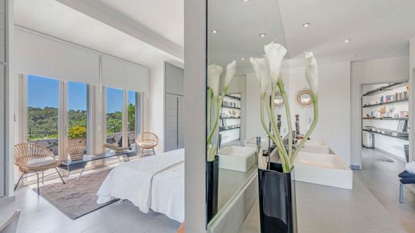 Vente Villa de luxe Grimaud 8 Pièces 323 m²