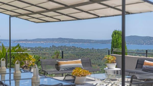 Vente Villa de luxe Grimaud 8 Pièces 323 m²
