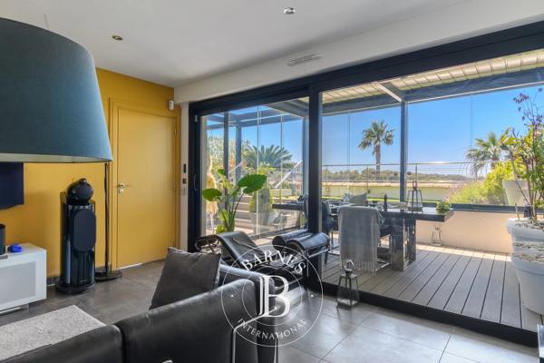 Sanary-sur-Mer, Appartement 3 Chambres -  113 m² à vendre