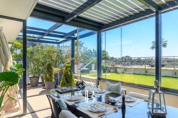 Sanary-sur-Mer, Appartement 3 Chambres -  113 m² à vendre