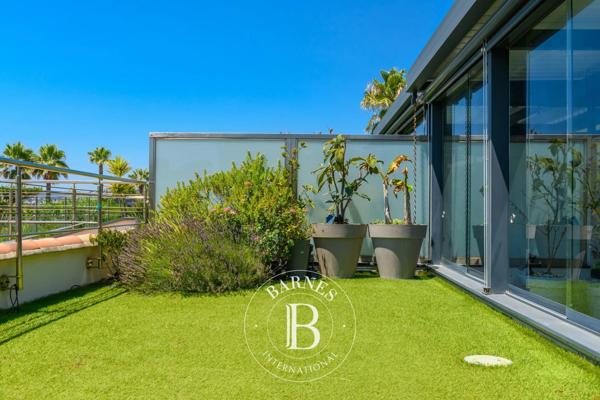 Sanary-sur-Mer, Appartement 3 Chambres -  113 m² à vendre