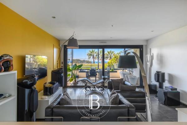 Sanary-sur-Mer, Appartement 3 Chambres -  113 m² à vendre