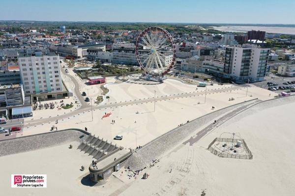 Appartement Berck 4 pièce(s) 76.2 m2 avec jardin et parking