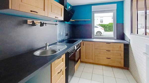 Location maison La Roche Sur Yon : 950 € - AJP Immobilier La Roche-sur-Yon