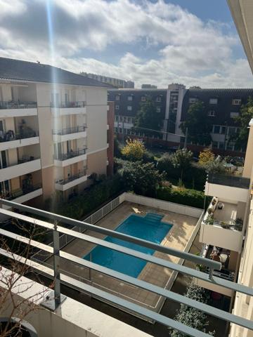 Déodat de Severac Toulouse Appartement 4 pièces 131.59 m2