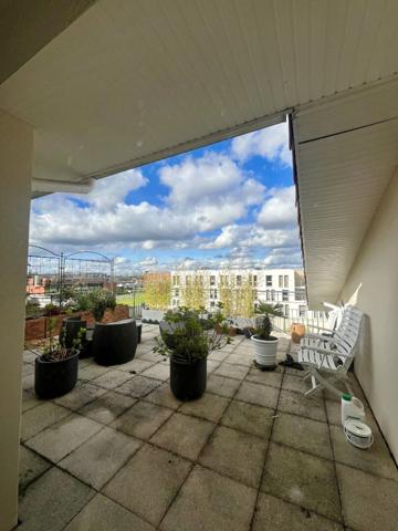 Déodat de Severac Toulouse Appartement 4 pièces 131.59 m2