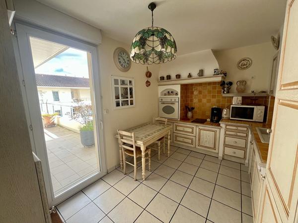 Déodat de Severac Toulouse Appartement 4 pièces 131.59 m2