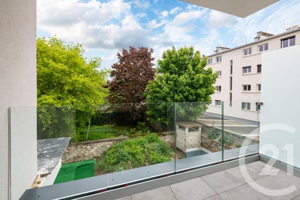 Appartement F4 à vendre  5 pièces - 82,26 m2 LA VARENNE ST HILAIRE - 94