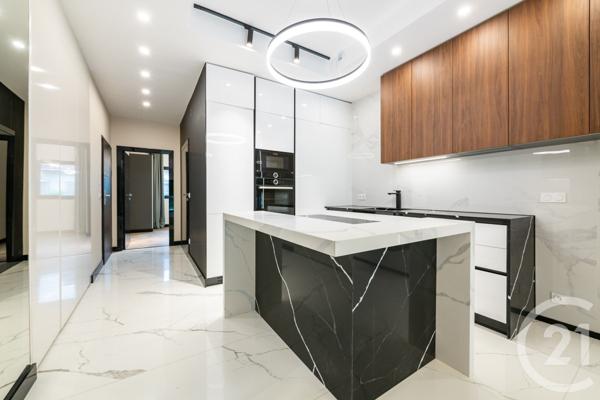 Appartement F4 à vendre  5 pièces - 82,26 m2 LA VARENNE ST HILAIRE - 94