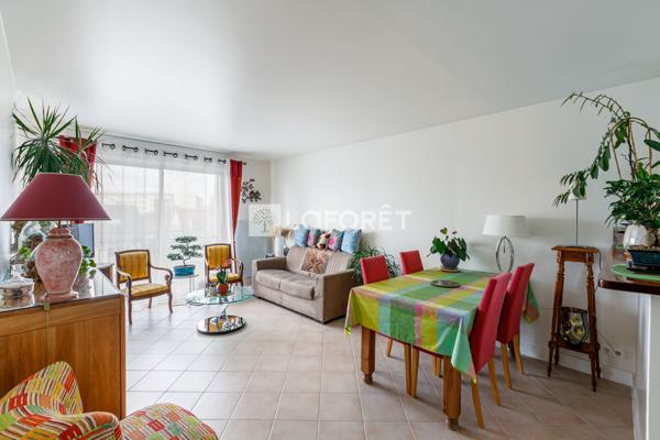 Achat appartement Conflans-Sainte-Honorine - 3 pièce(s) - 62 m² - 252 000 €