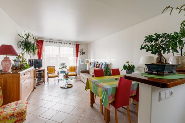 Achat appartement Conflans-Sainte-Honorine - 3 pièce(s) - 62 m² - 252 000 €