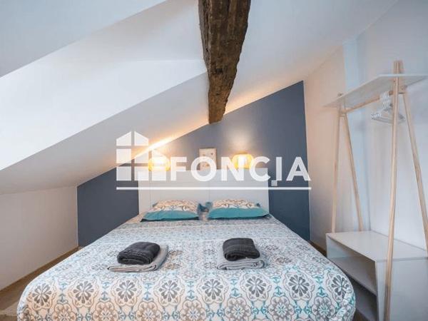 Location Appartement meublé 2 pièces 40.8 m² - 5 PLACE DU CODERC Perigueux 24000