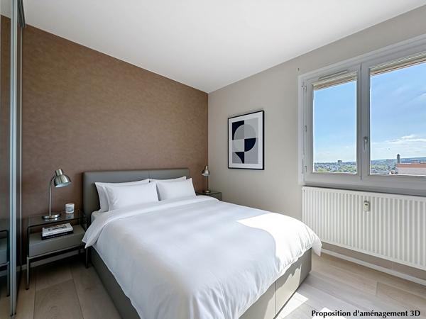 Appartement 2 pièces 49.03 m2