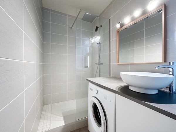 Appartement 2 pièces 49.03 m2