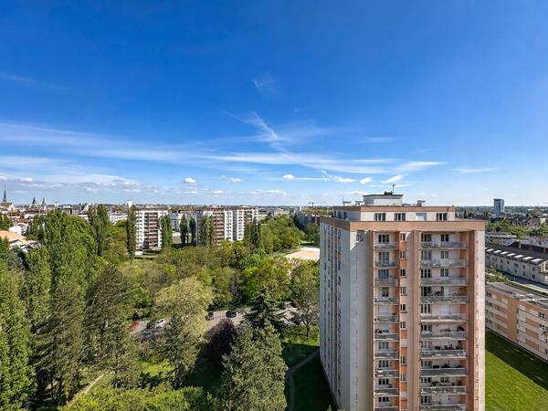 Appartement 2 pièces 49.03 m2