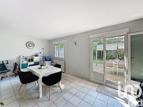 Maison traditionnelle 6 pièces de 157 m² à Bénesse-Maremne (40230)