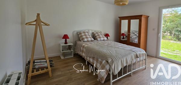 Maison à vendre 3 pièces 69 m² Biscarrosse