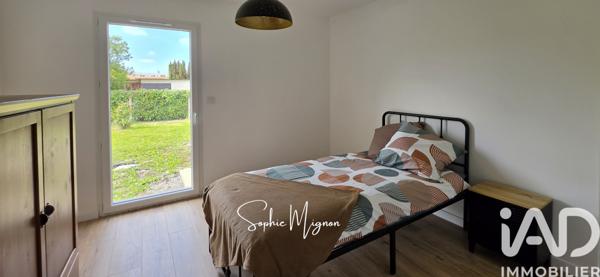Maison à vendre 3 pièces 69 m² Biscarrosse