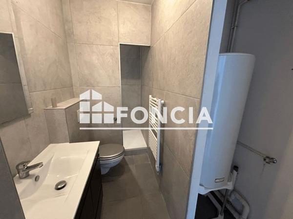 Location Appartement 2 pièces 40.7 m² - 90 AVENUE GABRIEL PERI Saint Martin D'heres 38400